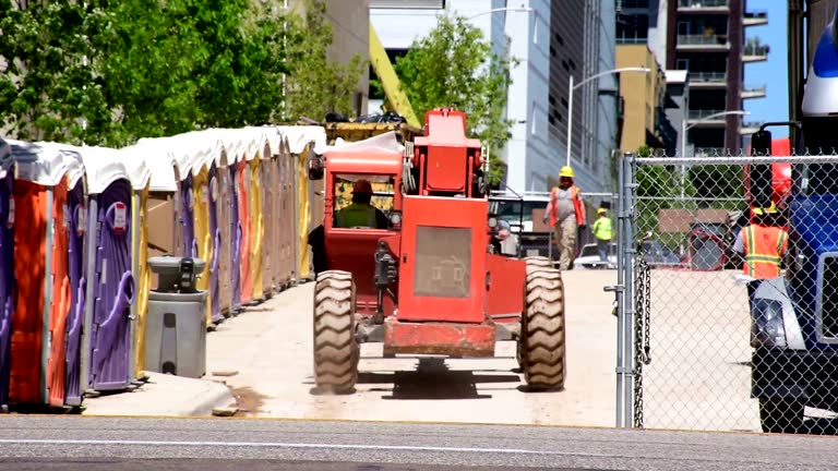 Best Portable Restroom Servicing (Cleaning and Restocking) in Brass Castle, NJ